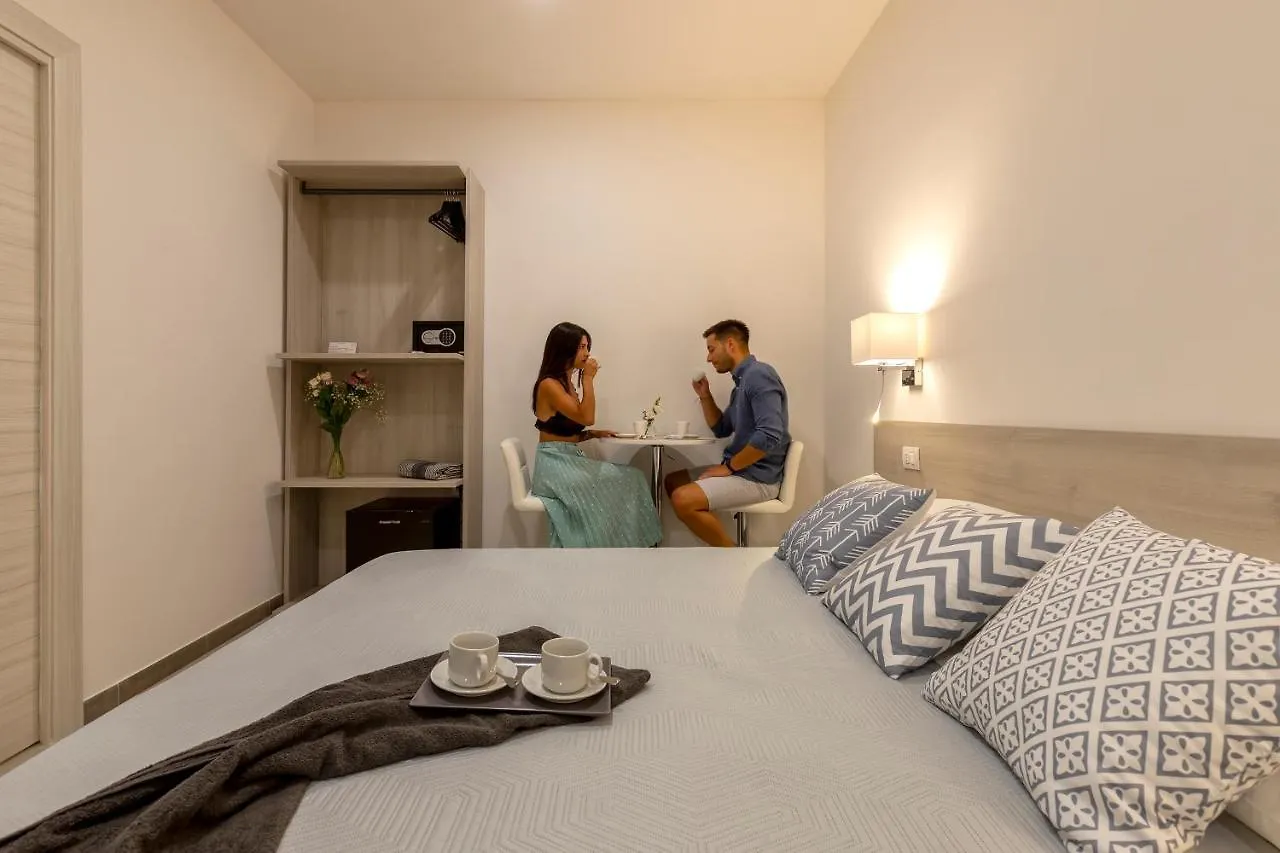 Hotel Atteros Alguer Pensión